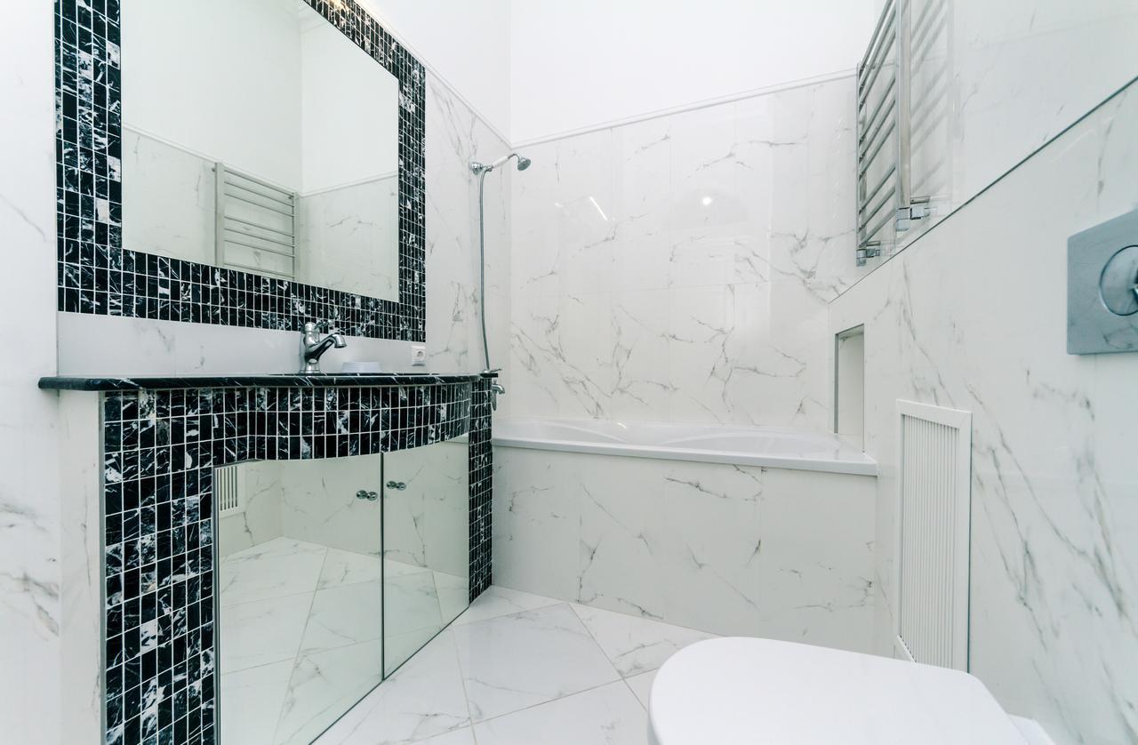 Vip Apartment Near Kreschatyk, 31А Pushkinska Street キエフ エクステリア 写真